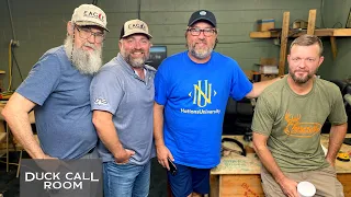 How Si and Al Robertson Learned to Talk Smack | Duck Call Room #57