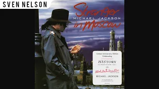 Michael Jackson - 04. Stranger In Moscow (Basement Boy's Spensane Vocal Mix) [Audio HQ] QHD