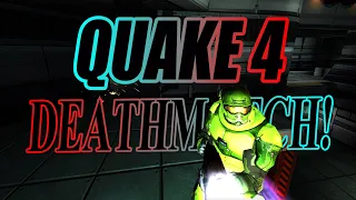 Quake 4 Multiplayer Free For All Online 2024