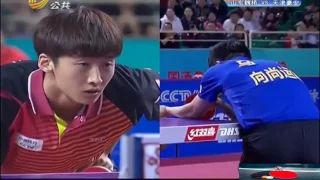 HD Ma Long vs Fang Yin Chi (China Super League 2016)