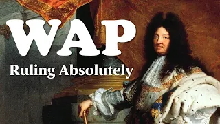 Absolutism Rap (WAP Parody with Louis XIV and Peter the Great - Warm Water Records) AP Euro