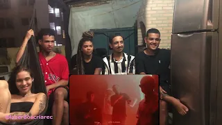 Vizão de Cria - Caio Luccas  Borges Anezzi  Azevedo MC Maneirinho Dallass - LAZER DOS CRIA REACT