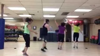 Fly by Destra Garcia - Alracetnad choreo