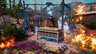 Far Cry New Dawn Going Haywire Treasure Hunt Guide