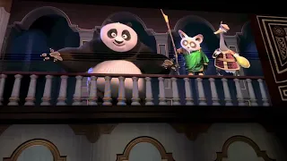 Kung Fu Panda: The Emperor’s Quest Ride Pre-Show 1 (2024)