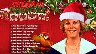 Anne Murray Christmas 2022🎁 Merry Christmas 2022 🎁 Christmas Songs Of Anne Murray 🎁