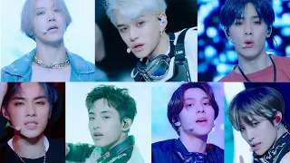 [Eye Contact Cam] WayV 'Turn Back Time' (Rebirth Ver.) @WayV THE STAGE