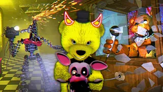 ЛУЧШИЙ FNAF 🔥 СЛОМАЛ МАНГЛ и ВЫЖИЛ !!!