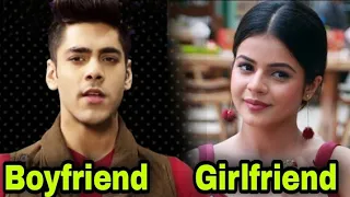 जिज्ञासा सिंह और सिम्बा नागपाल ? Simba Nagpal Girlfriend | Jigyasa Singh Boyfriend | Virat & Heer|