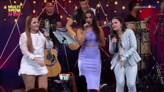 Anitta e Maiara & Maraisa, 'Xote das Meninas'   Música Boa ao Vivo   Multishow