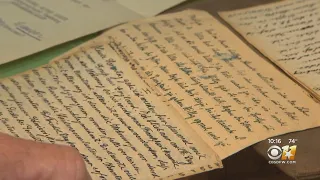 Letters Found In Dallas Man's Dresser Tell Horrific Story About German Family During WWII