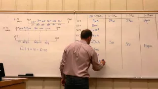 4 to 20 mA, 1-5 V, 3-15 psig Lesson #1