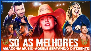 Amazonia Music - Só Modão - Top melhor do Sertanejo #Live #lofi #24hrs