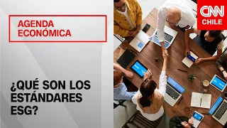 ¿Por qué es importante que las empresas chilenas cumplan con los estándares ESG? | Agenda Económica