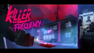 Killer Frequency[Full Game] | Live Stream Re-Upload