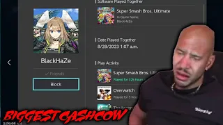 LTG Gets Backstabbed by His Most Loyal Mod and Unmodded Him for Taunting In Smash