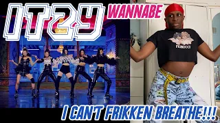 ITZY - WANNABE MV REACTION: I’M MALFUNCTIONING!!! 😵🤯😫💀💖✨