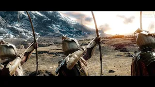 THE LORD OF THE RINGS Full Movie 2023: The Hobbit | Superhero FXL Movies 2023 English (Game Movie)