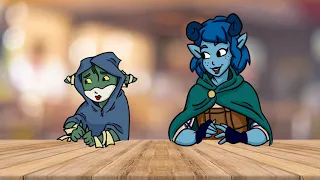 Nott's Collections || Critical Role Animatic (2:2)