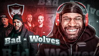 FIRST Time Listening To Bad Wolves - Zombie