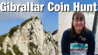 Coin Hunting in Gibraltar | Commonwealth Park