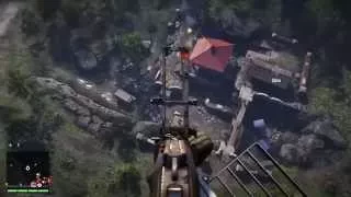 Far Cry 4 - Fastest/Easiest Way To Liberate an Outpost! (Tutorial)