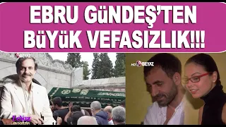 Ebru Gündeş'ten İlyas Tetik'e büyük vefasızlık!