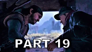 DAYS GONE Walkthrough Part 19 - Dynamite