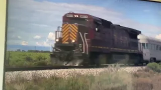 Passenger and freight trains galore! (19 subscriber special)