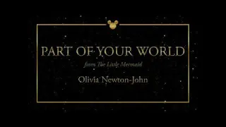 Olivia Newton-John. Part Of Your World (DayBeat 2023 Remix)