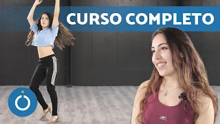 Clase completa de BACHATA para PRINCIPIANTES ✅ (BÁSICOS)