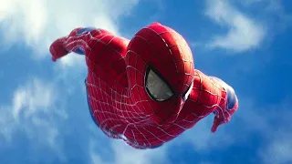 THE AMAZING SPIDER-MAN 2 "Spider-Man Fights Crime" [HD] Andrew Garfield, Emma Stone