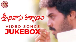 Srinivasa Kalyanam Video Songs Jukebox | Venkatesh | Gauthami | Bhanupriya| Cinema Zindagi