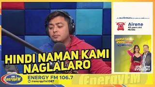 PAMANGKIN KO, KABIT NG MISTER KO.... | ENERGY FM