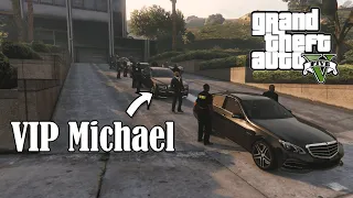 VIP Michael || GTA 5 Mods