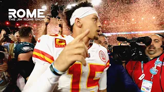 The Chiefs Bring Home Another Lombardi | The Jim Rome Show
