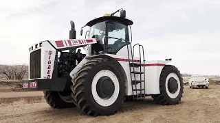 Big Bud is Back! New Big Bud 700 Built Tough with LSW Tires