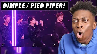 BTS (방탄소년단) ‘DIMPLE & PIED PIPER’ 5th Muster 😳 | REACTION