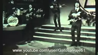 Los Shakers TV Clip 1966 Argentina - Rara edicion de epoca -