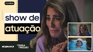 Morte de Daniel emociona Terra e Paixão | Gloria Pires e Johnny Massaro dão show de atuação