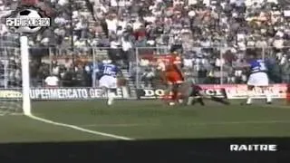 Serie A 1996-1997, day 01 Perugia - Sampdoria 1-0 (Negri)