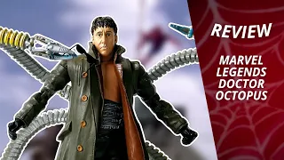 Marvel Legends 2008 Doctor Octopus SM2 | REVIEW EN ESPAÑOL