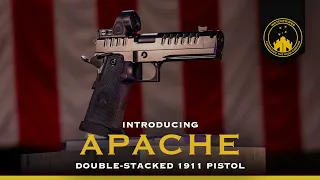 APACHE | Double-Stacked 1911