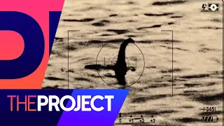 We join the search for the Loch Ness Monster | The Project NZ