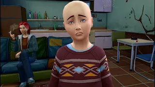 Can a family survive on a child’s income in the sims 4?