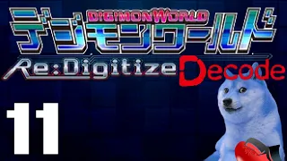 Punch Doge | Digimon World Re:Digitize Decode | 11