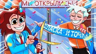 💚 ОТКРЫЛА СВОЙ МАКДОНАЛЬДС в РОБЛОКС