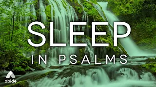 Abide Bible Sleep Meditation | Bedtime Bible Verses For Sleep | COLLECTION OF PSALMS: James Seawood