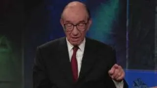 Greenspan: There is NO Free Market