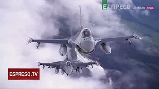 Для ЗАХИСТУ неба: у Данії розпочалися навчання українських пілотів на літаках F-16